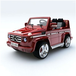 Bán Ô tô điện trẻ em mẫu xe Mercedes Benz - G55 (2 động cơ)