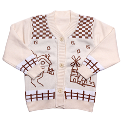 Bán Áo len trẻ em xuất khẩu TC008 (3-12M)