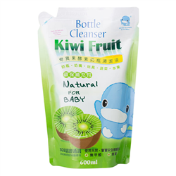 Bán Nước rửa bình sữa bằng trái Kiwi kuku 1081 (bịch)