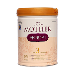 Bán Sữa I am Mother số 3 -400g (6-12 tháng)