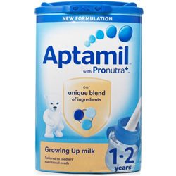 Bán Sữa Aptamil Anh số 1+  900g
