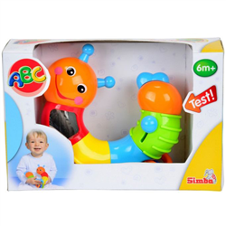 Bán Đồ chơi Simba 401 1038 xoay và uốn chú sâu