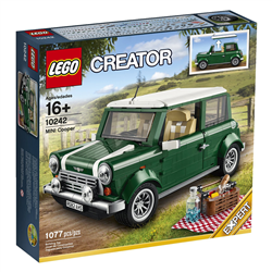 Bán Đồ chơi LEGO 10242 Mini Cooper MK VII
