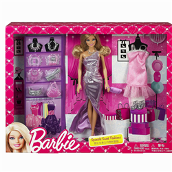 Bán Ngọt ngào và duyên dáng Barbie BCF73