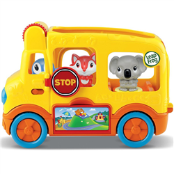 Bán Đồ chơi Leapforg 19260-99903 - Chiếc xe bus phiêu lưu