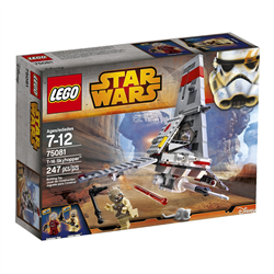 Bán Đồ chơi Lego 70581 – phi thuyền T -16