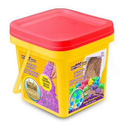 Bán Bộ chơi cát Motion Sand tạo hình các động vật biển MS-1601