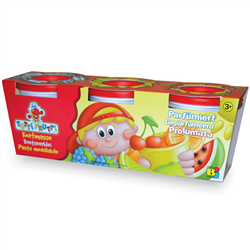 Bán Đồ chơi bột nặn Tutti Fruitti hương trái cây(1 bộ có 3 mùi khác nhau)