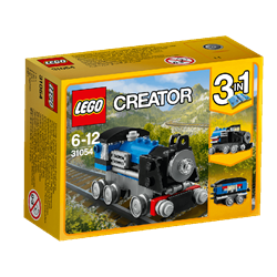 Bán Đồ chơi Lego Creator 31054 - Đầu tàu xe lửa mini