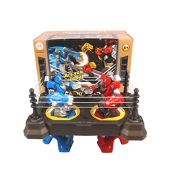Bán Hộp đồ chơi đấu trường robot 7934