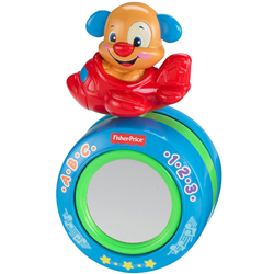 Bán Đồ chơi con lăn Puppy Fisher Price Y4231