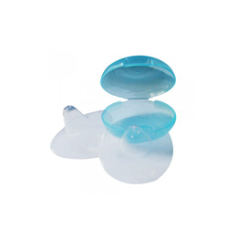 Bán Miếng silicone bảo vệ vú mẹ, kèm hộp AM77101