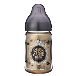 Bán Bình sữa ChuChu PPSU 160ml cổ rộng (núm thường)