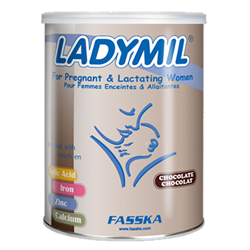 Bán Sữa bà bầu Ladymil 400g vị Sô-cô-la