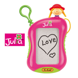 Bán Bảng vẽ hình cô bé Julia K's Kids KA10363-DB