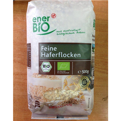 Bán Yến mạch hạt nhỏ Ener Bio Rossmann 500g