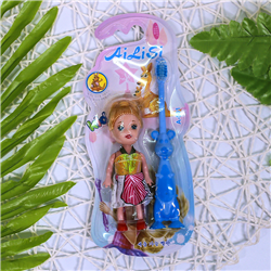 Bán Bàn chải đánh răng trẻ em Alisi (2-5T)