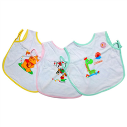 Bán Yếm áo cho bé Mintu cotton 100% có nhiều size