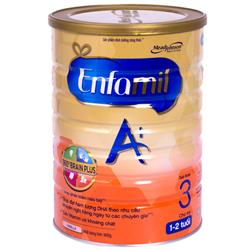 Bán Sữa Enfamil A+ 3 360 Brain Plus hương vani (1.8 kg)