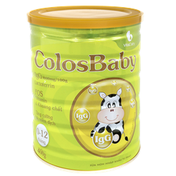 Bán Sữa non Colosbaby (0 - 12 tháng) 400g