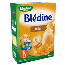 Bán Bột pha sữa Bledina mật ong 500g