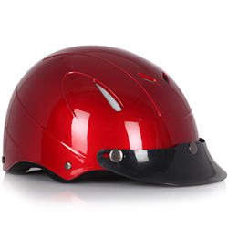 Bán Mũ bảo hiểm Protec Disco màu đỏ size L