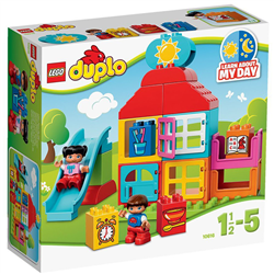 Bán Lego Duplo 10616 - Nhà chơi đầu tiên