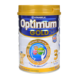 Bán Sữa Optimum Gold số 3 - 900g (1-2 tuổi)