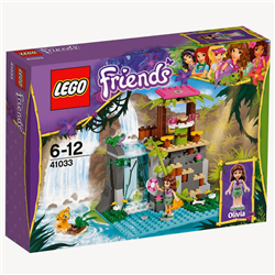 Bán Đồ chơi LEGO Friends 41033 - Cứu hộ tại thác nước