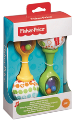 Bán Lục lạc hoa văn Fisher Price BLT33