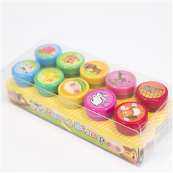 Bán Bộ con dấu hình thú cho bé