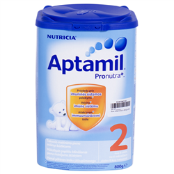 Bán Sữa Aptamil Đức số 2 - 800g (6-12 tháng)