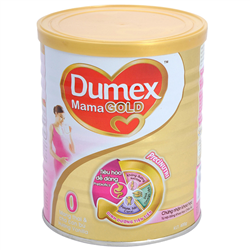 Bán Sữa bột Dumex Mama Gold 400g