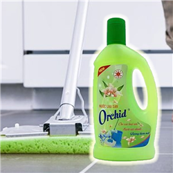 Bán Nước lau sàn Orchid 1lit (hương hoa Ly)