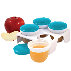 Bán Bộ đồ để trữ đông munchkin (Fresh Food Freezer Cups)