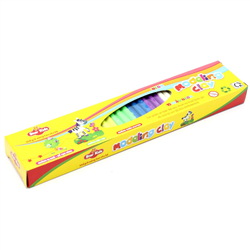 Bán Đồ chơi đất nặn 10 màu 170g - Star Kids K-170/10C