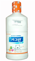 Bán Nước súc miệng trẻ em Hàn Quốc 380ml