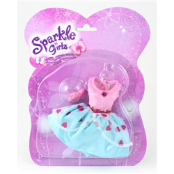 Bán Đồ chơi búp bê Sparkle Girlz 755145 - Trang phục búp bê