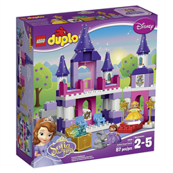 Bán LEGO DUPLO – Cung điện Hoàng gia của Sofia