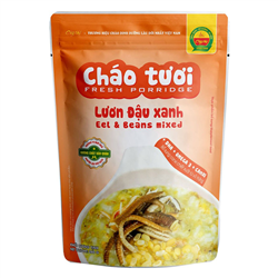 Bán Cháo tươi Cây Thị lươn, đậu xanh 260g (7M+)
