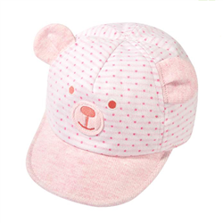 Bán Mũ lưỡi trai mềm có tai Lullaby NH101B (nhiều màu)
