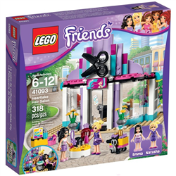 Bán Đồ chơi Lego 41093 - Tiệm chăm sóc tóc Heartlake