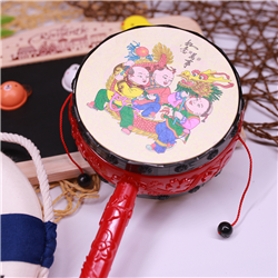 Bán Trống lắc 1068D3 cho bé