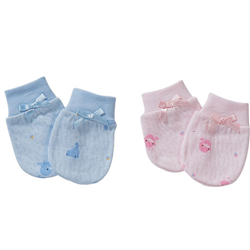 Bán Bộ bao tay sơ sinh kuku 2346