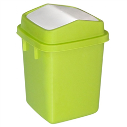 Bán Thùng rác có bàn đạp 6L_1144