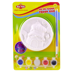 Bán Bộ tô tượng thạch cao lâu đài Star Kids K-101/8