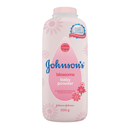 Bán Phấn thơm Johnson`s baby Blossom 200g