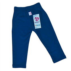 Bán Quần legging bé gái Lovemom (màu xanh)