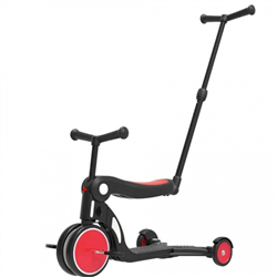 Bán Xe trượt Scooter 5 trong 1 Joovy – N5 nhiều màu (có cần đẩy)