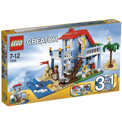 Bán Đồ chơi LEGO 7346 xếp hình Seaside House